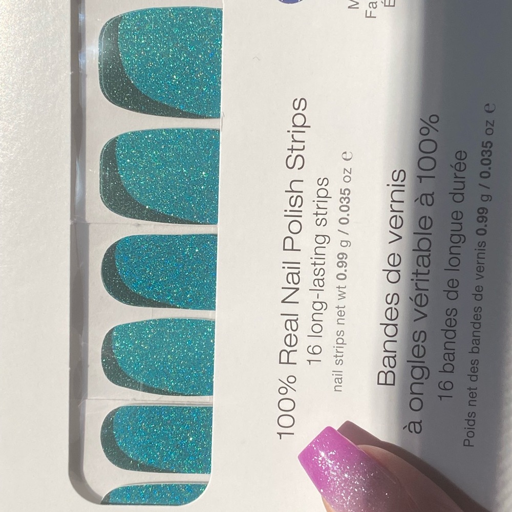New Colorstreet feeling Pine